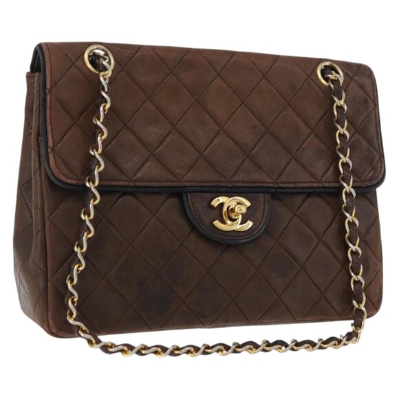 CHANEL Handbags - Chanel Matelasse 24 Chain Shoulder Bag